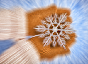 Radial Zoom Blur