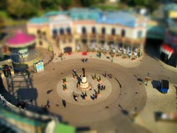 Result: Tilt-Shift Effect